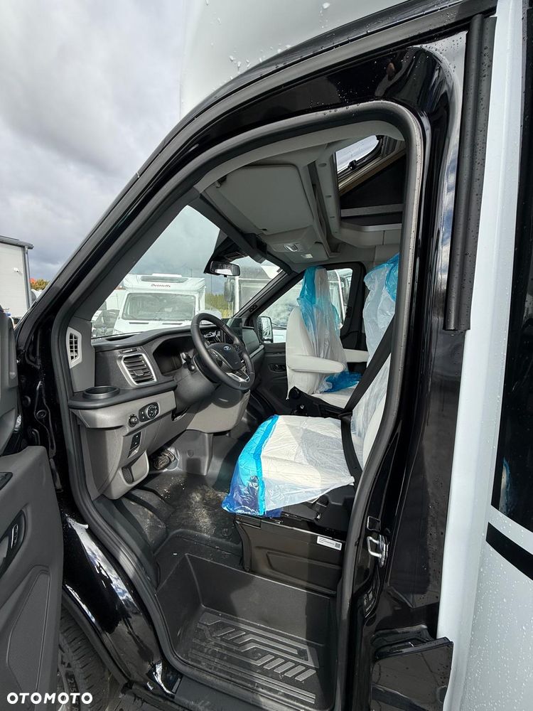 Dethleffs Just Activ T7055EB - 3