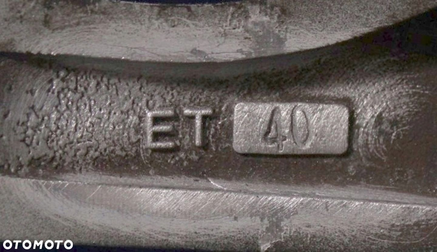 FELGI ALUMINIOWE MERCEDES W251 BRABUS 18 8,5J ET40 - 15