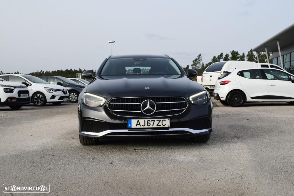 Mercedes-Benz E 300 de Avantgarde - 2