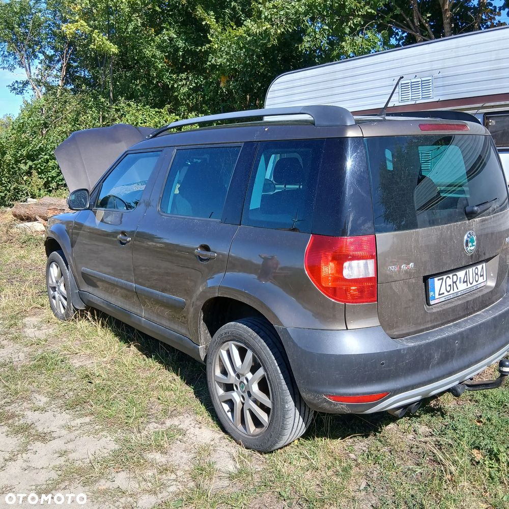Skoda Yeti - 4