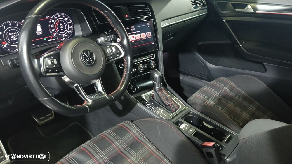 VW Golf 2.0 TSI GTI DSG Performance - 7