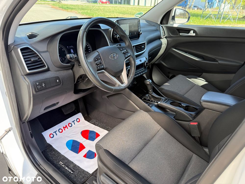 Hyundai Tucson - 13