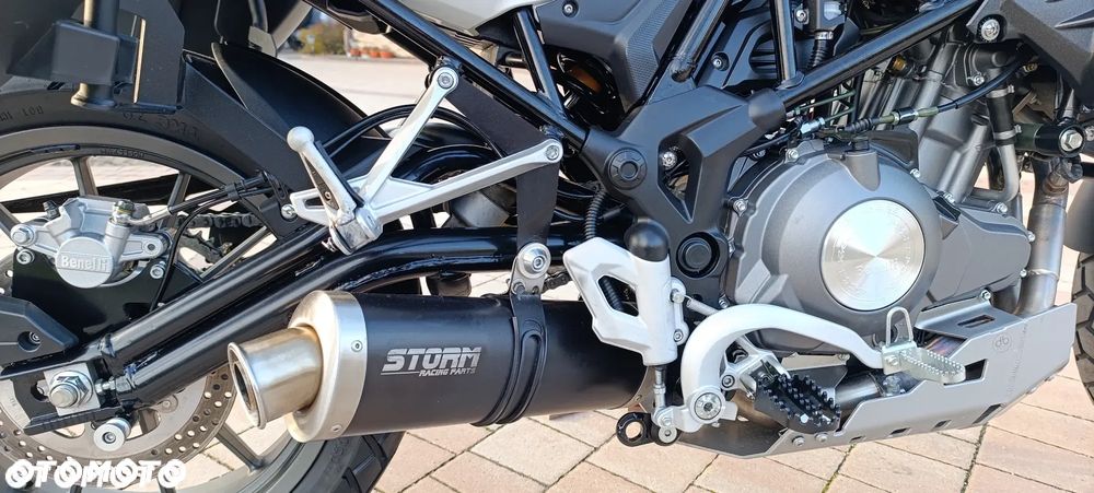 Benelli TRK 502 - 22