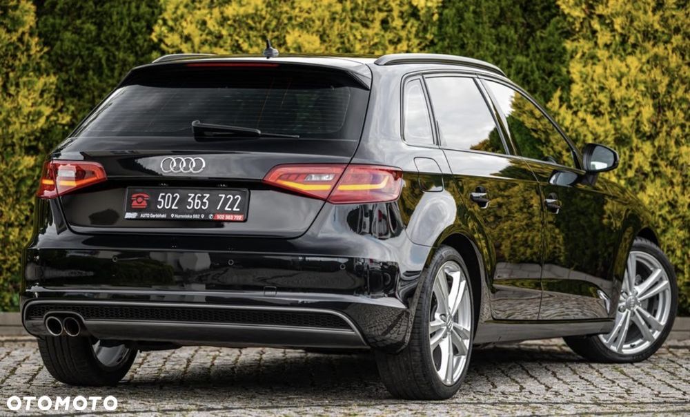 Audi A3 Sportback - 8