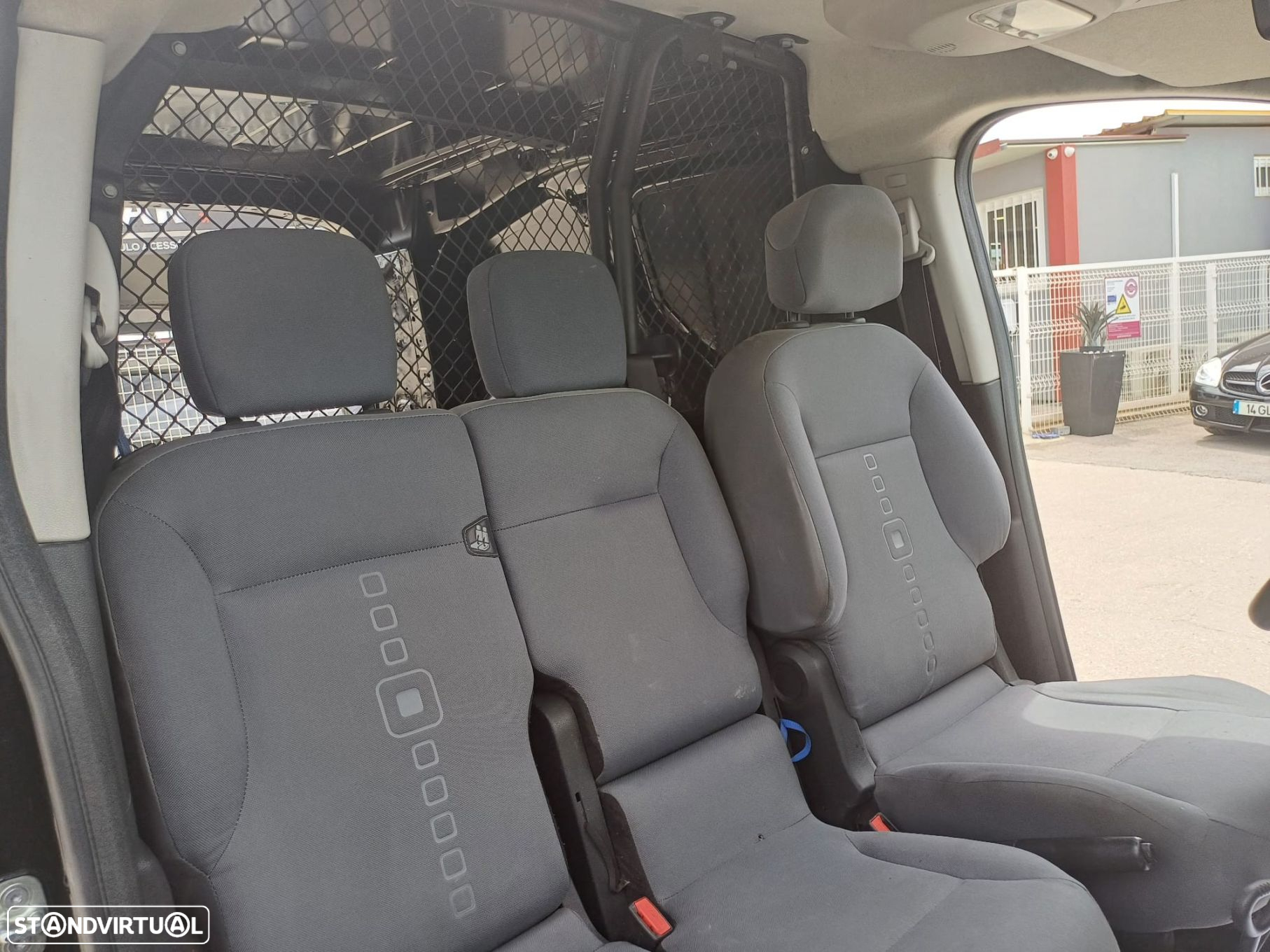 Citroën Berlingo 1.6 HDi Automática 3 Lug. - 27