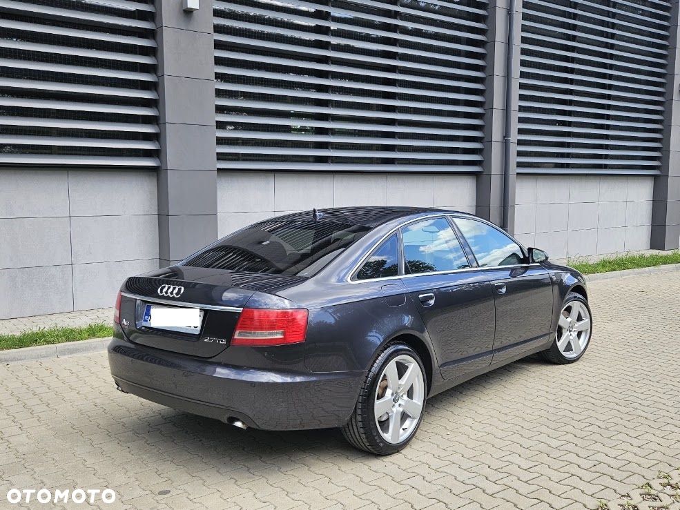 Audi A6 Limousine 2.7 TDI - 6