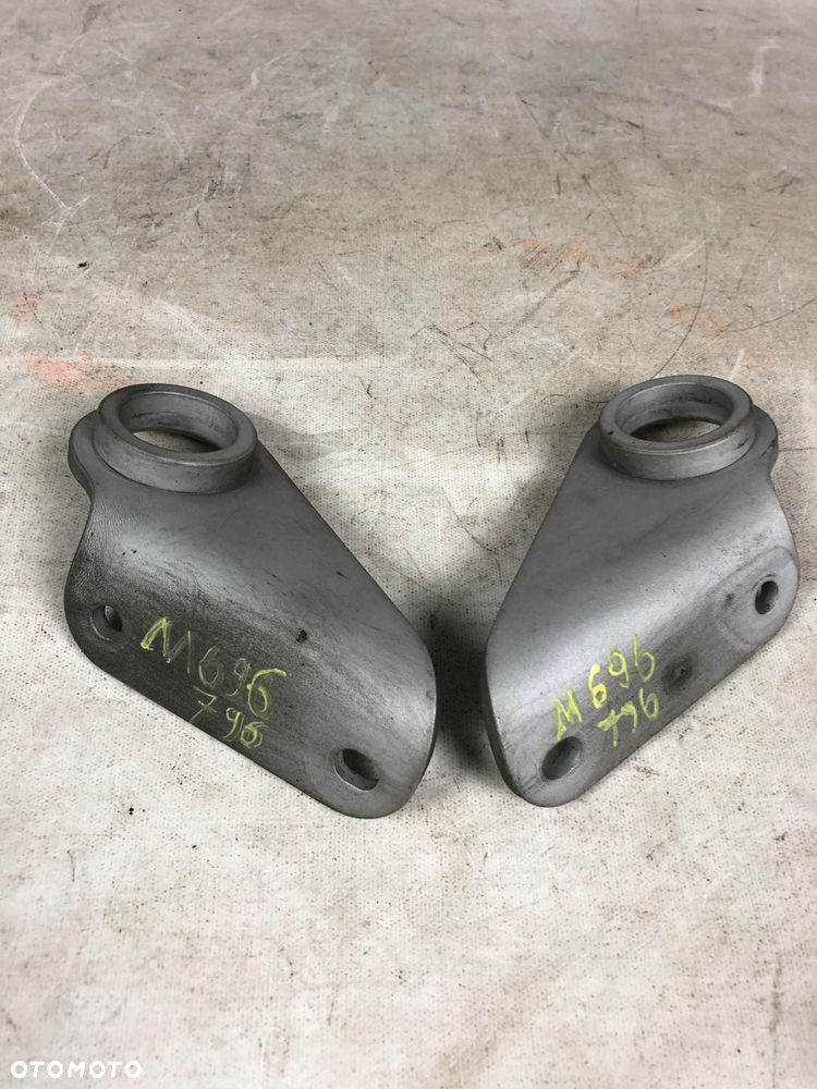 Ducati Monster 696 796 1100 Mocowanie Wydechu Tłumika - 2