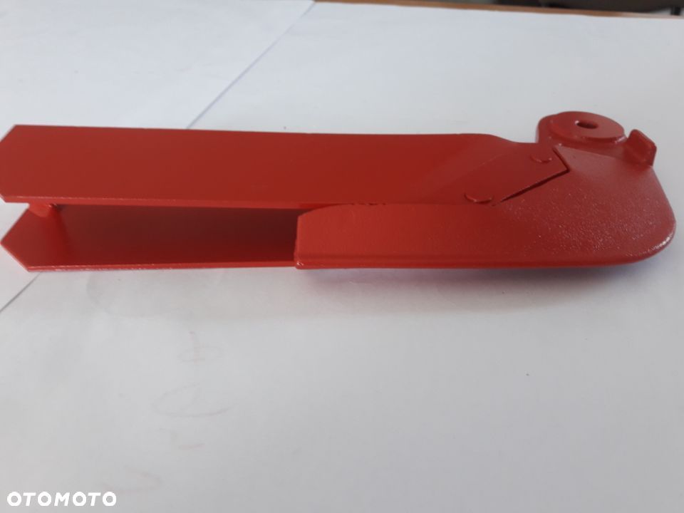 Redlica do buraków AC850092. Siewnik Accord Monopill S - 6