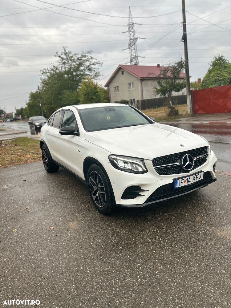 Mercedes-Benz GLC 220 d 4Matic 9G-TRONIC - 12