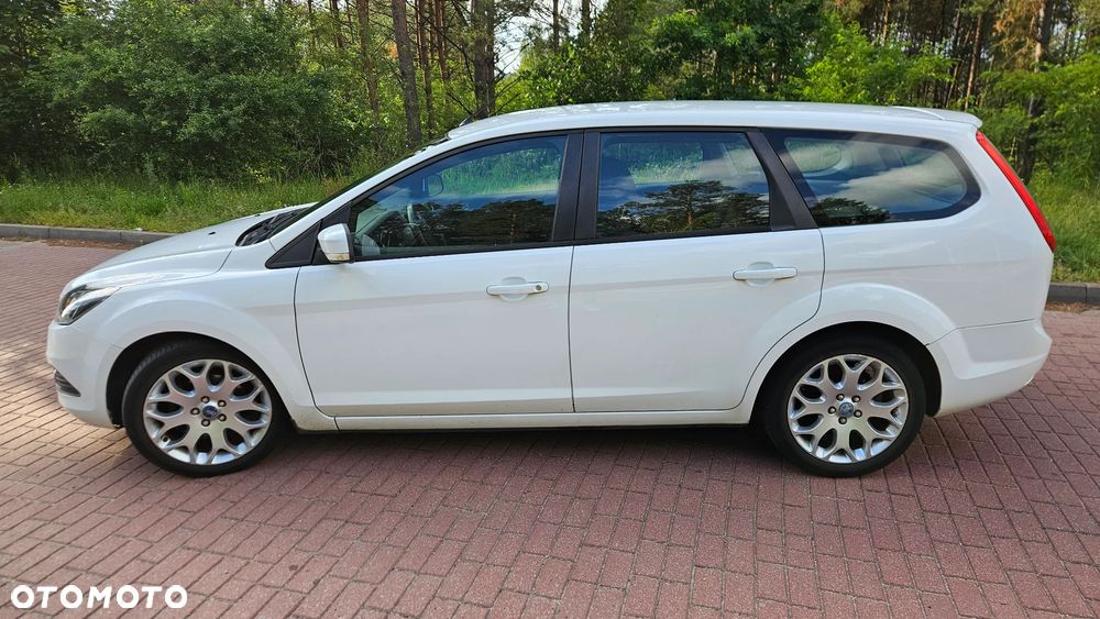 Ford Focus 1.6 TDCi DPF Titanium - 7