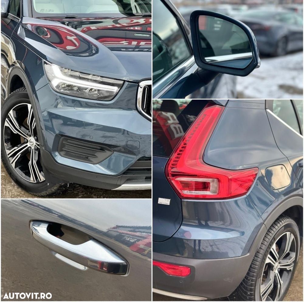 Volvo XC 40 T5 Recharge DKG Inscription - 10