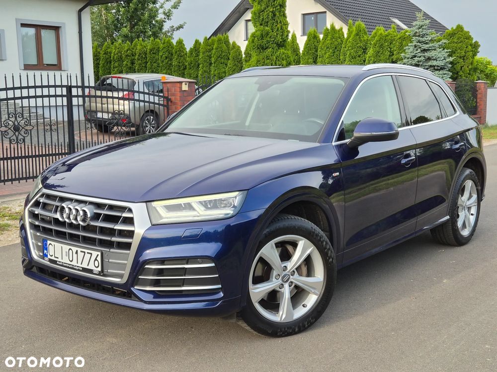 Audi Q5 40 TDI Quattro S tronic - 3
