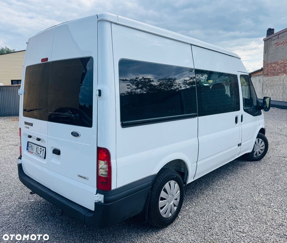 Ford Transit K Pkw Trend - 2