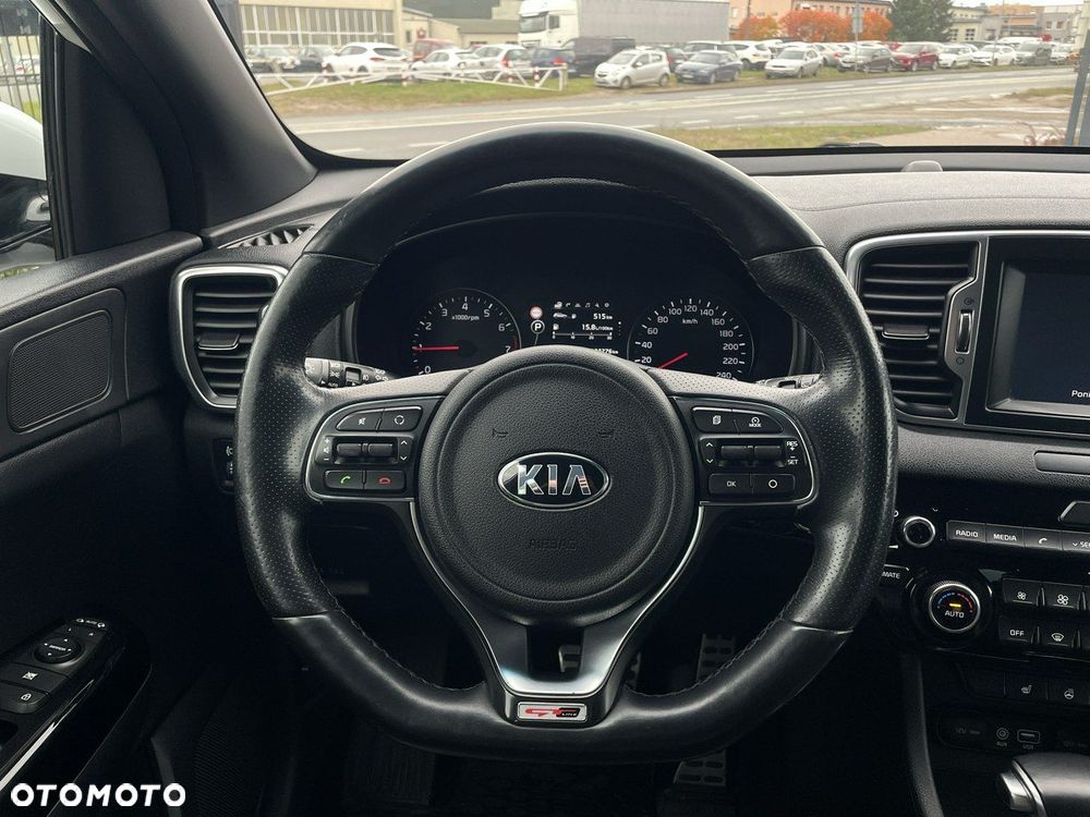 Kia Sportage - 20