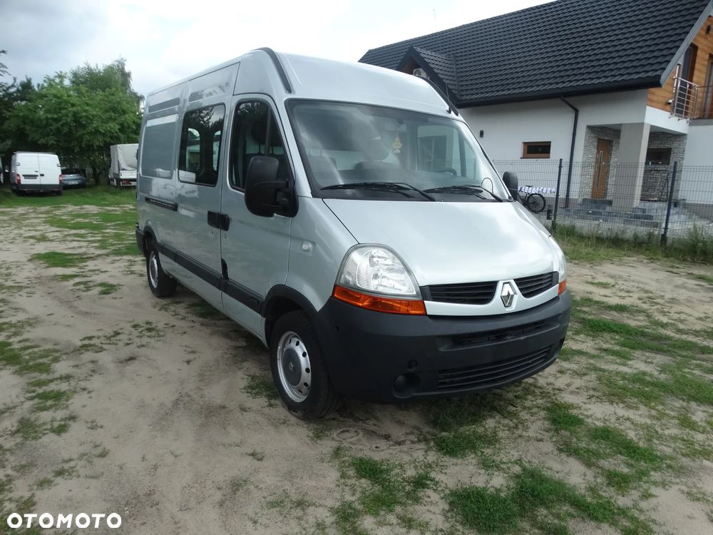 Renault Master - 2