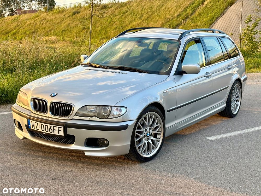 BMW Seria 3 330xi - 1