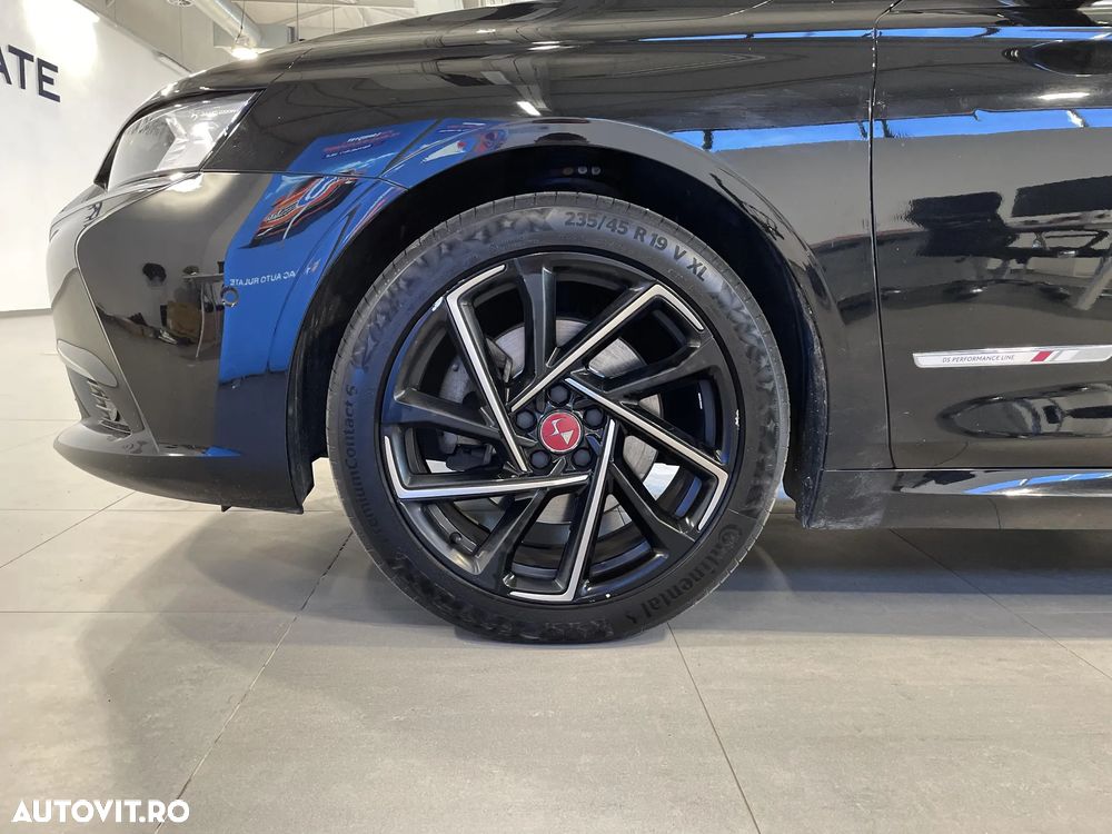 DS Automobiles DS 9 - 13