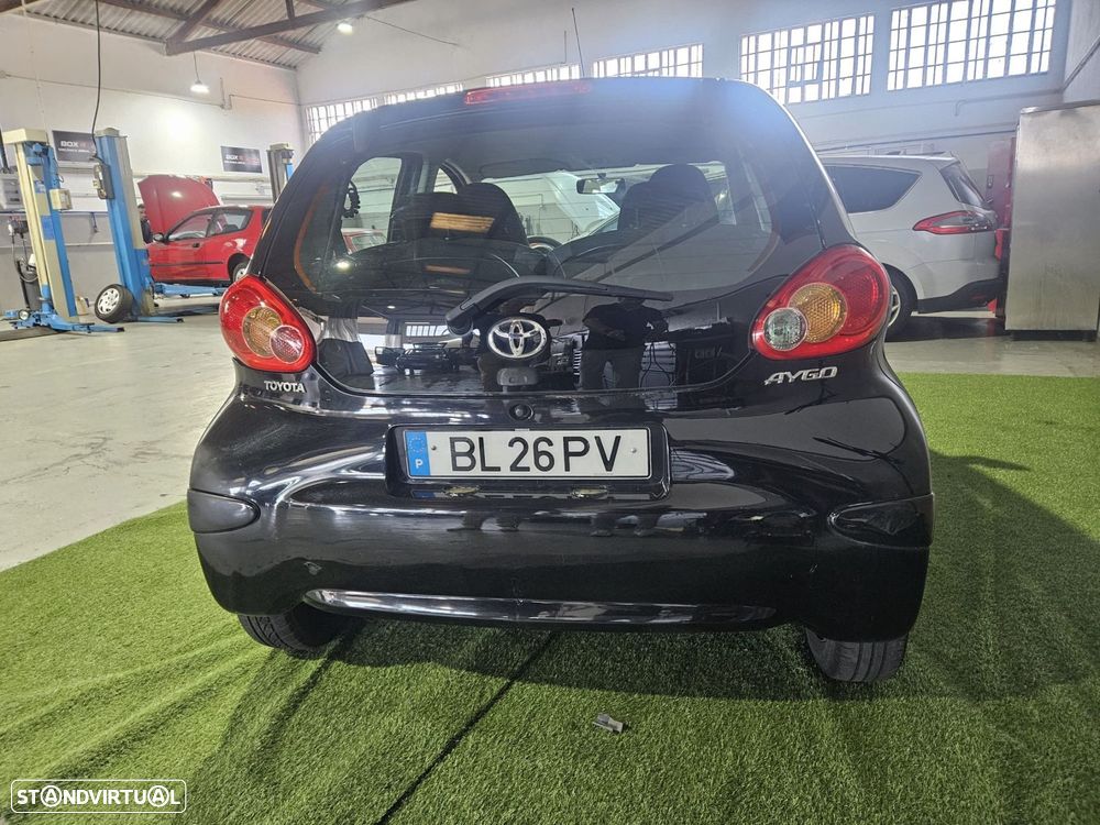 Toyota Aygo - 3