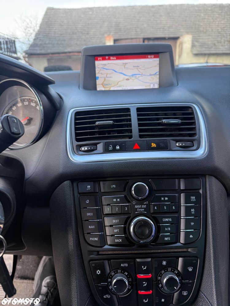 Opel Meriva 1.4 T Cosmo - 9