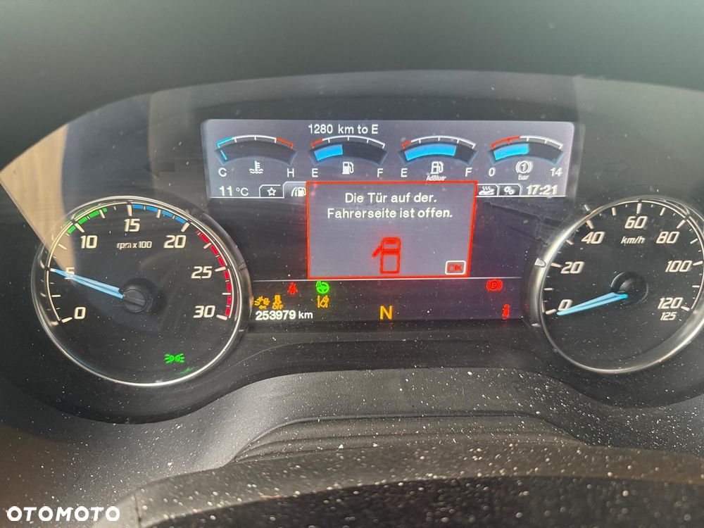 Ford F-MAX 500 LUXURY - 19