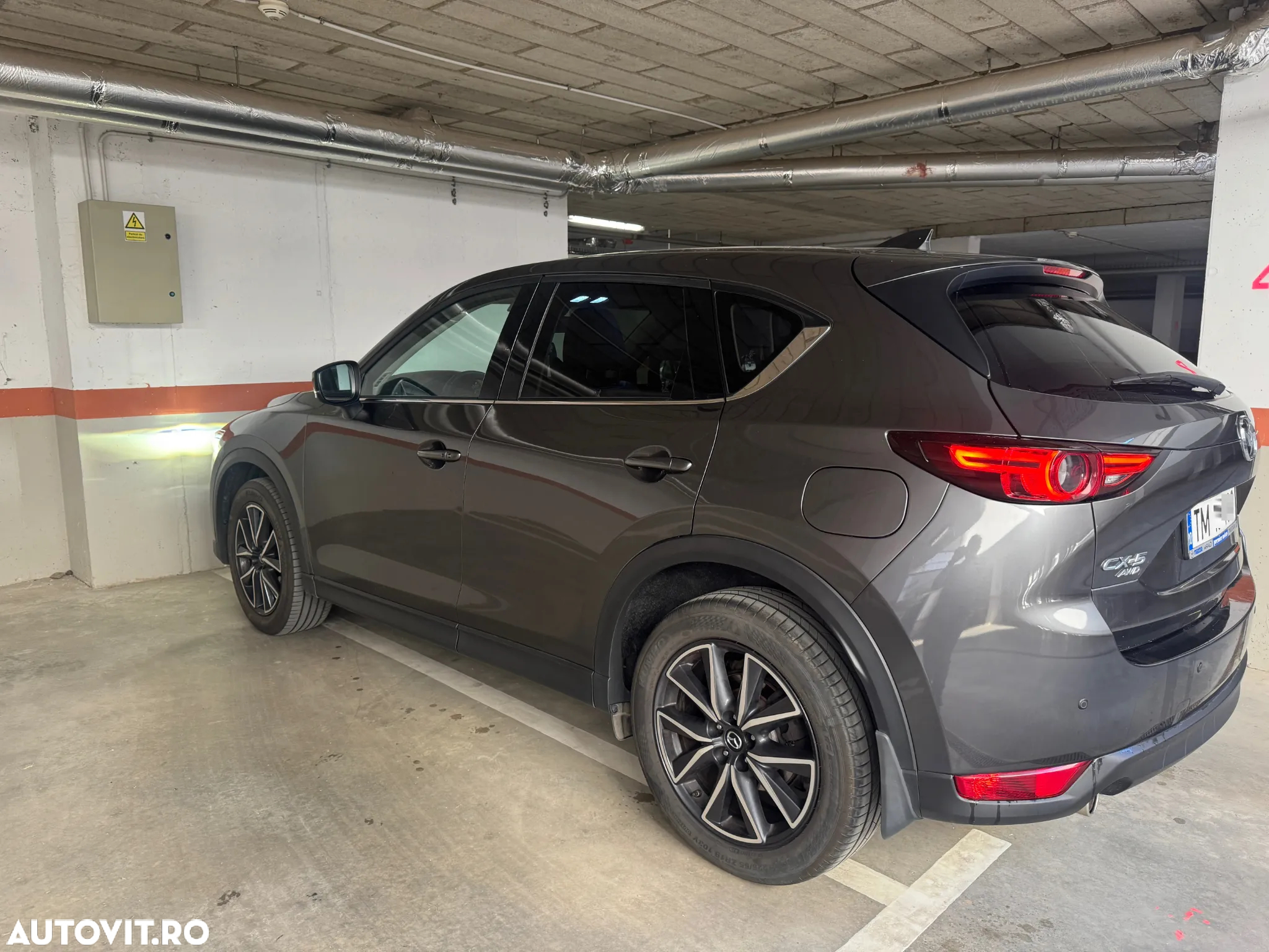 Mazda CX-5 CD175 4x4 AT Revolution Top - 9
