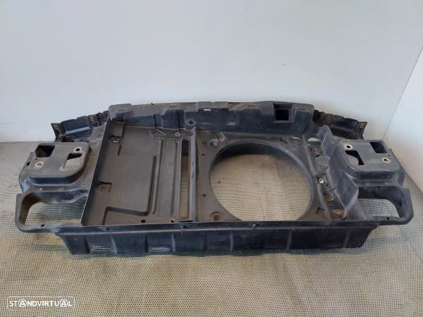 Frente Fibra / Chapa Volkswagen Polo (6N1) - 2