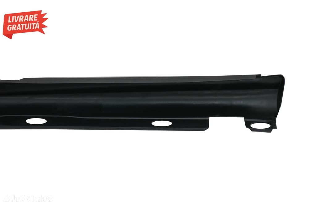 Kit Exterior Complet Mercedes S-Class W221 (2005-2011)- livrare gratuita - 18