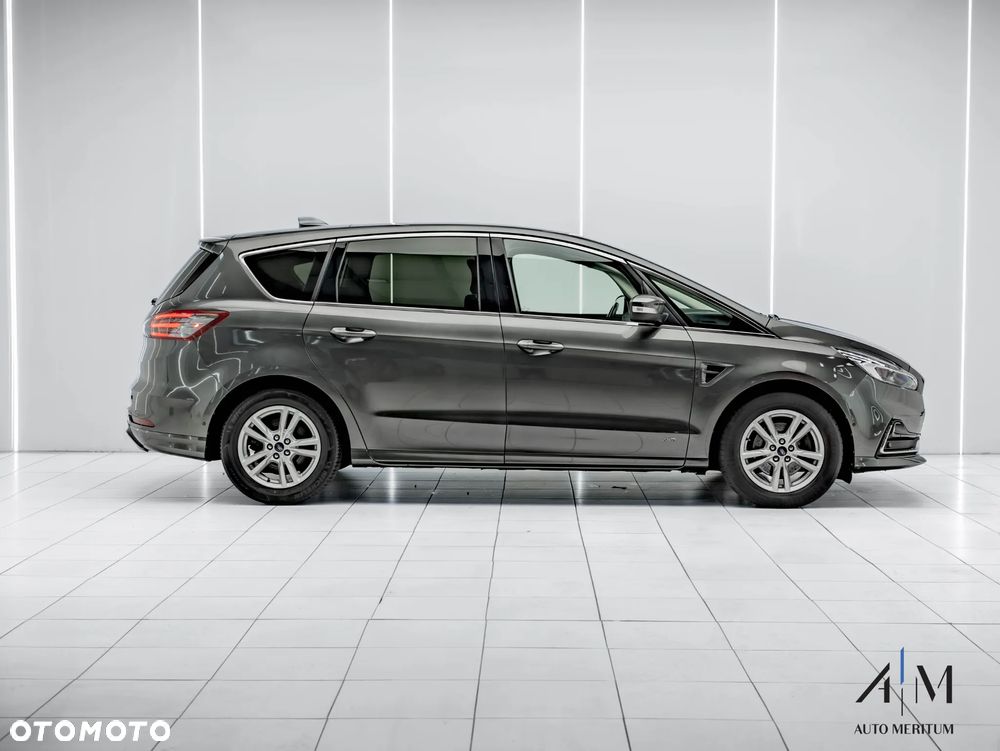 Ford S-Max 2.0 EcoBlue AWD Titanium - 8
