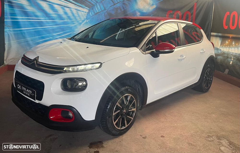 Citroën C3 Pure Tech S&S Feel - 9