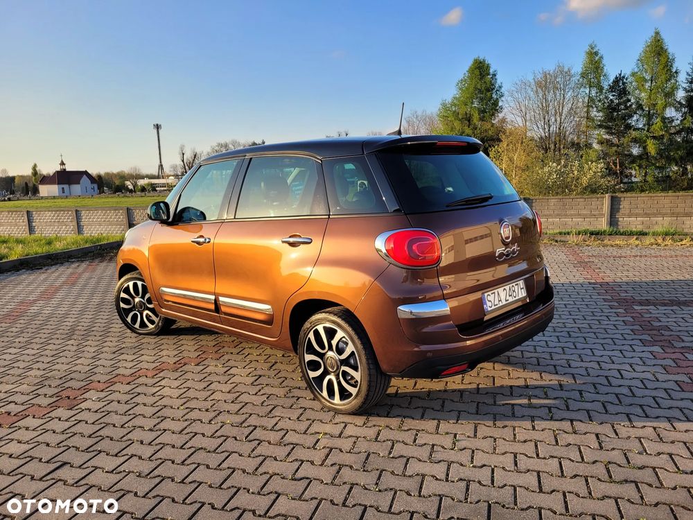 Fiat 500X 1.3 Multijet 4x2 S&S Lounge - 37