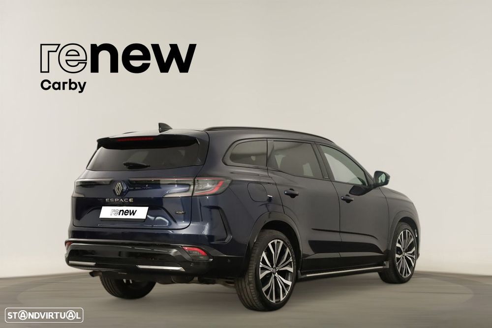 Renault Espace 1.2 E-Tech Full Hybrid Iconic - 3