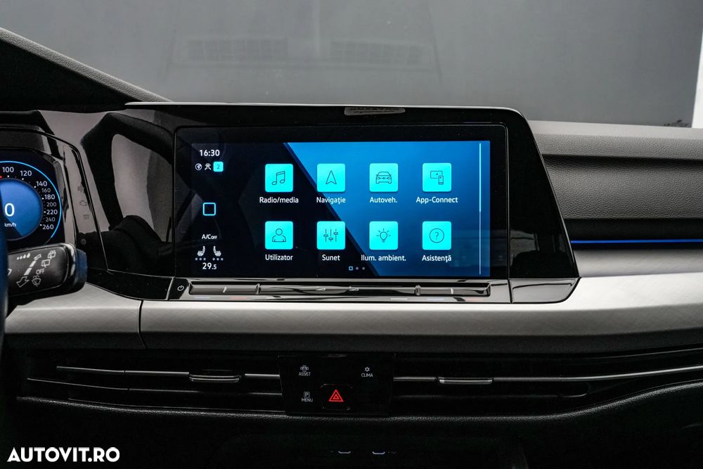 Volkswagen Golf 1.5 eTSI MHEV 150CP DSG Style - 21