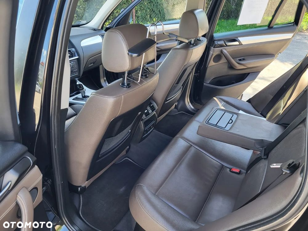 BMW X3 xDrive20d - 15