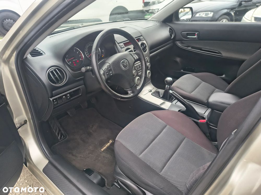 Mazda 6 Sport 1.8 Comfort - 18