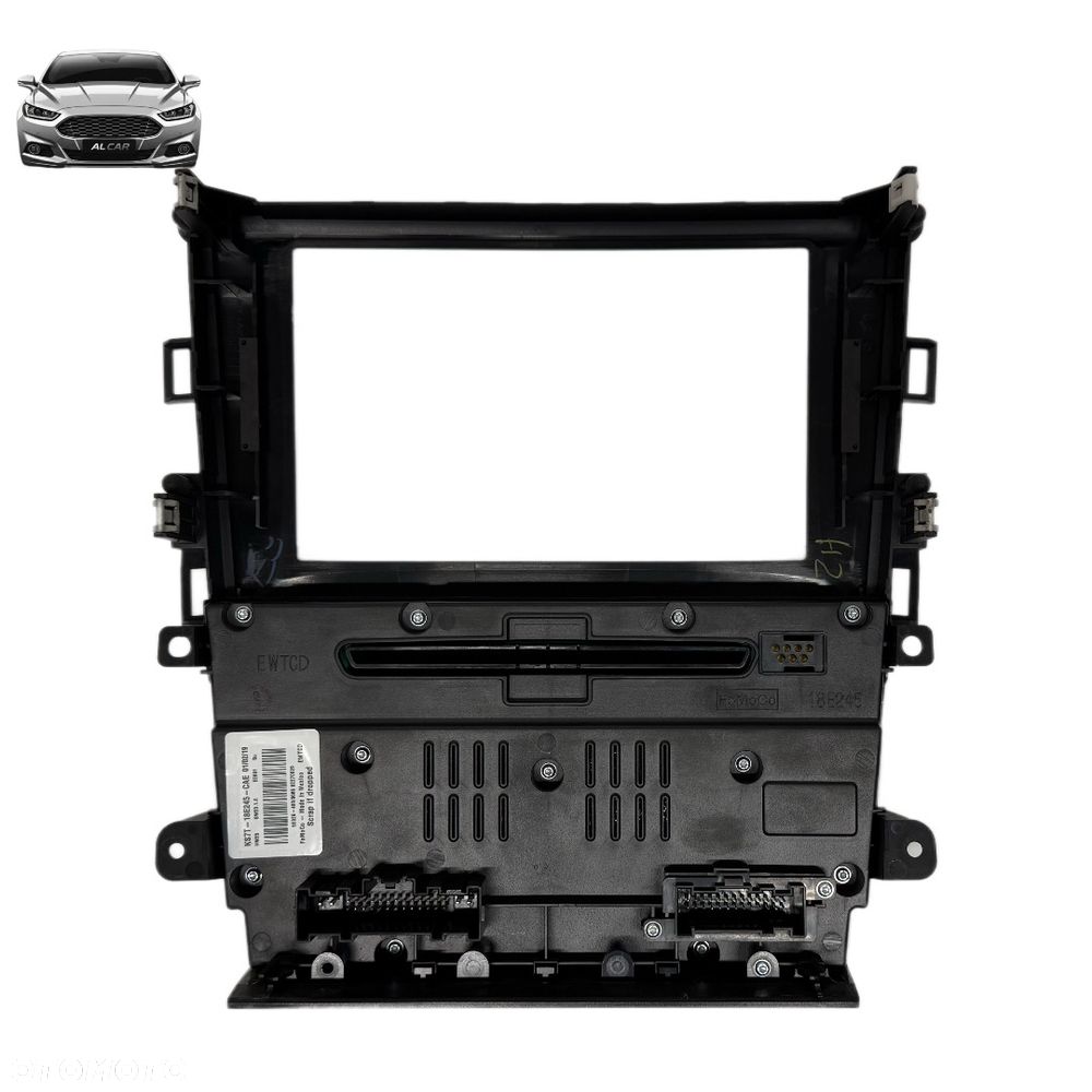 NAWIGACJA SYNC 3 FORD MONDEO MK5 KS7T-14G370-PGC - 4