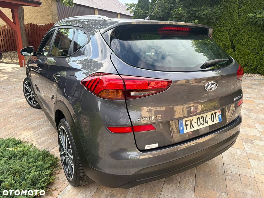 Hyundai Tucson - 26