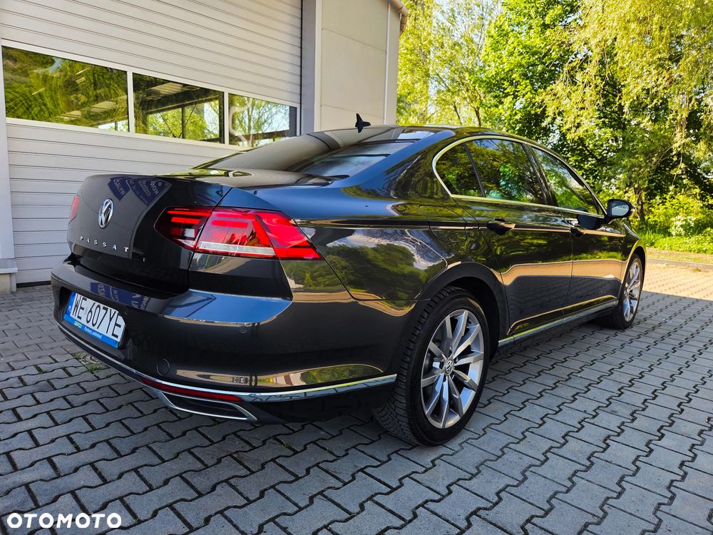 Volkswagen Passat 2.0 TSI Elegance DSG - 36