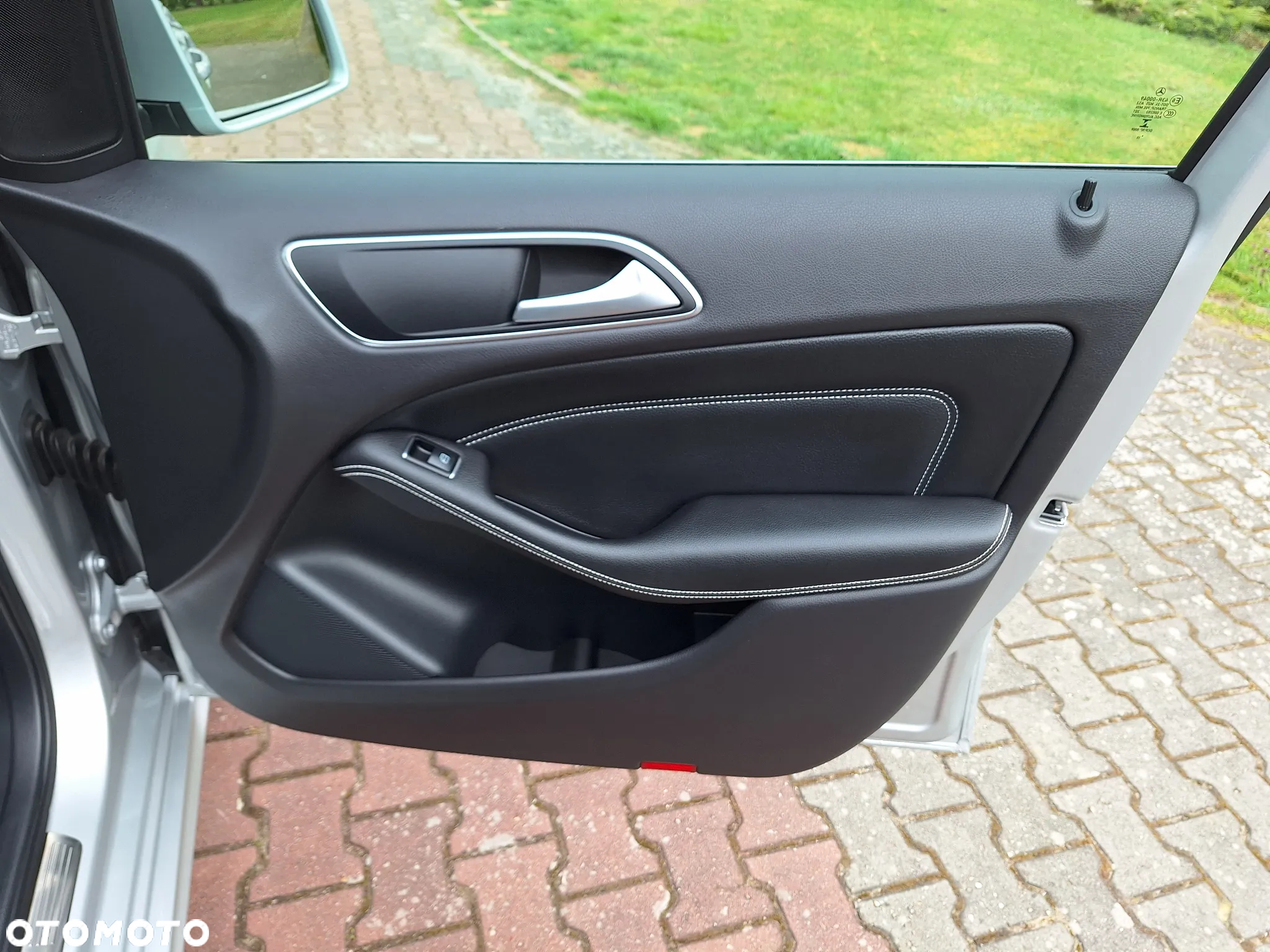 Mercedes-Benz Klasa B 200 Urban - 17