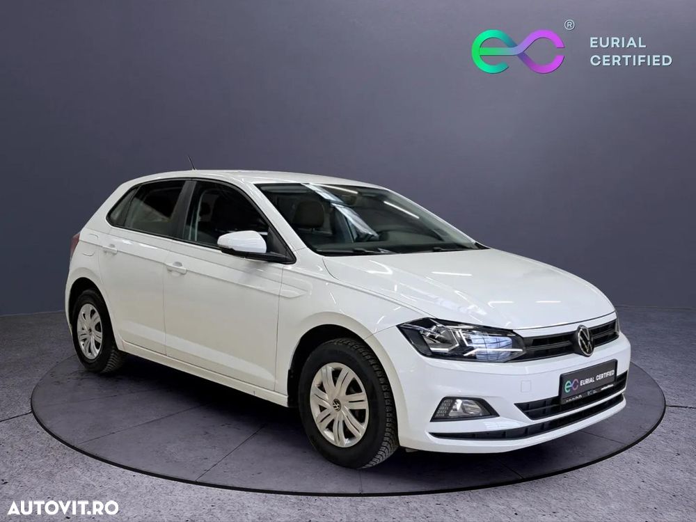 Volkswagen Polo 1.0 Trendline - 3