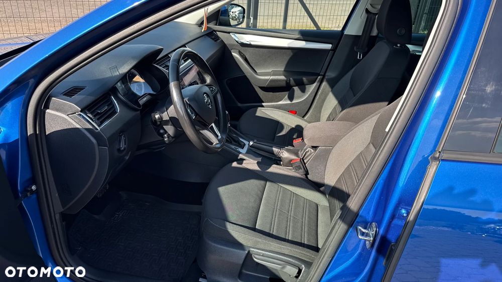 Skoda Octavia 1.5 TGI G-TEC DSG Ambition - 21