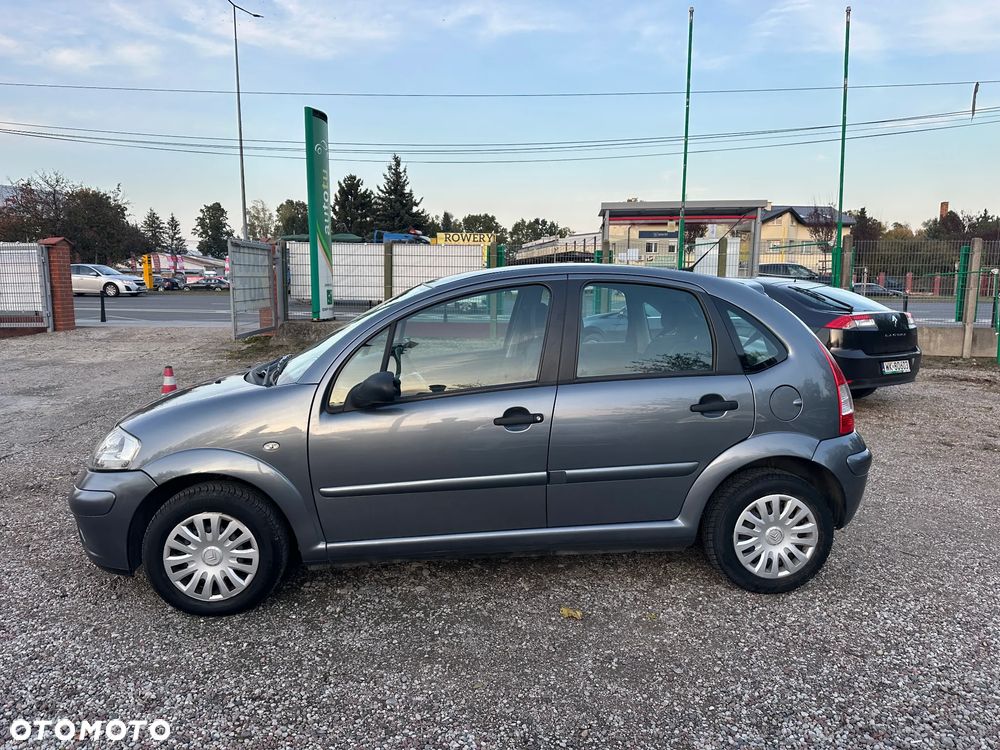 Citroen C3 2008 photo 5