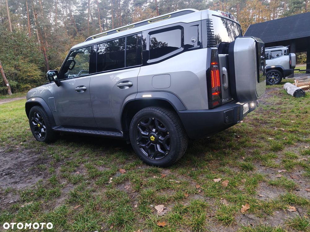 Jetour T2 2.0T Real Time DCT 4WD - 11