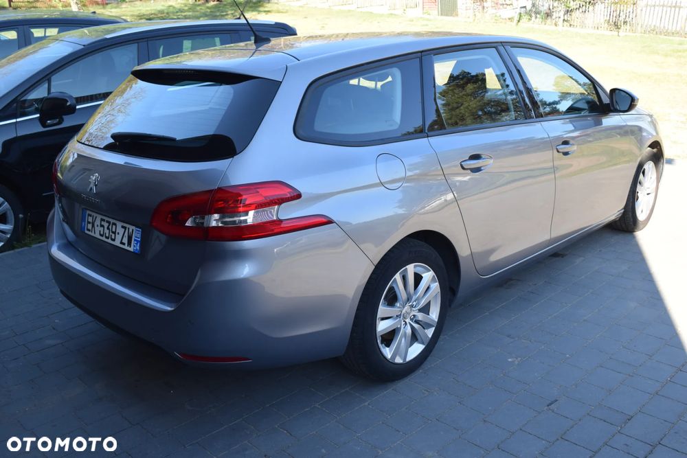 Peugeot 308 BlueHDi 120 Stop & Start Style - 3