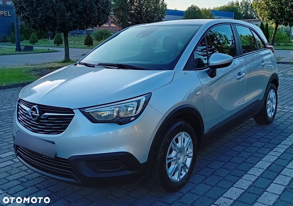 Opel Crossland X 1.2 Enjoy - 38