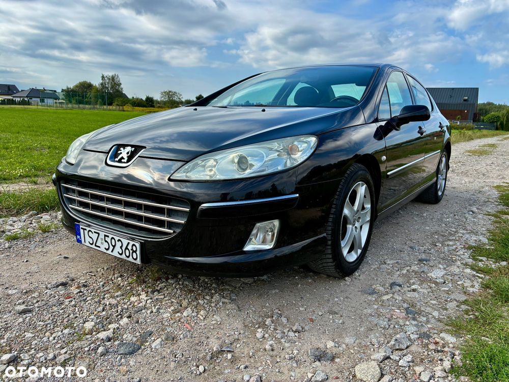 Peugeot 407 140 Sport - 2