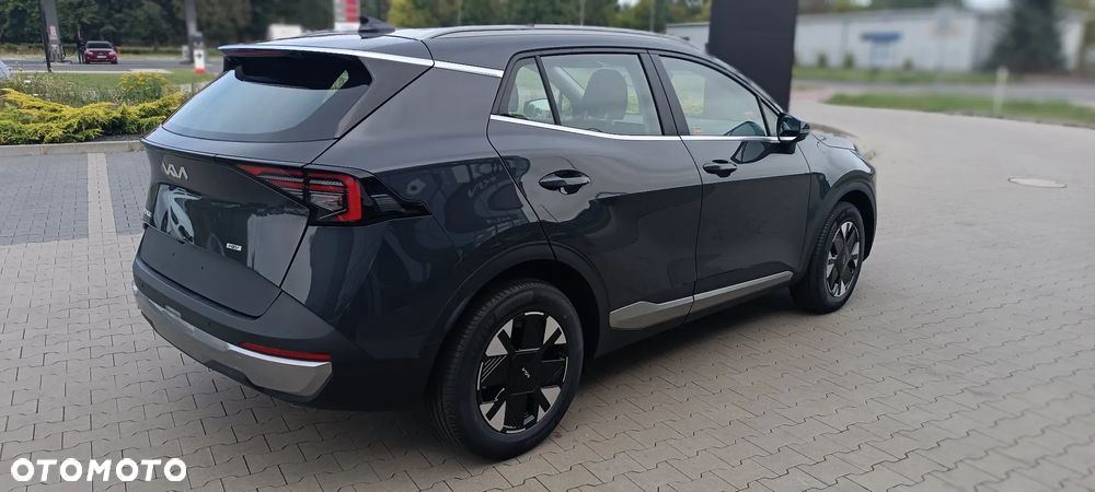 Kia Sportage 1.6 T-GDI HEV M 2WD - 4