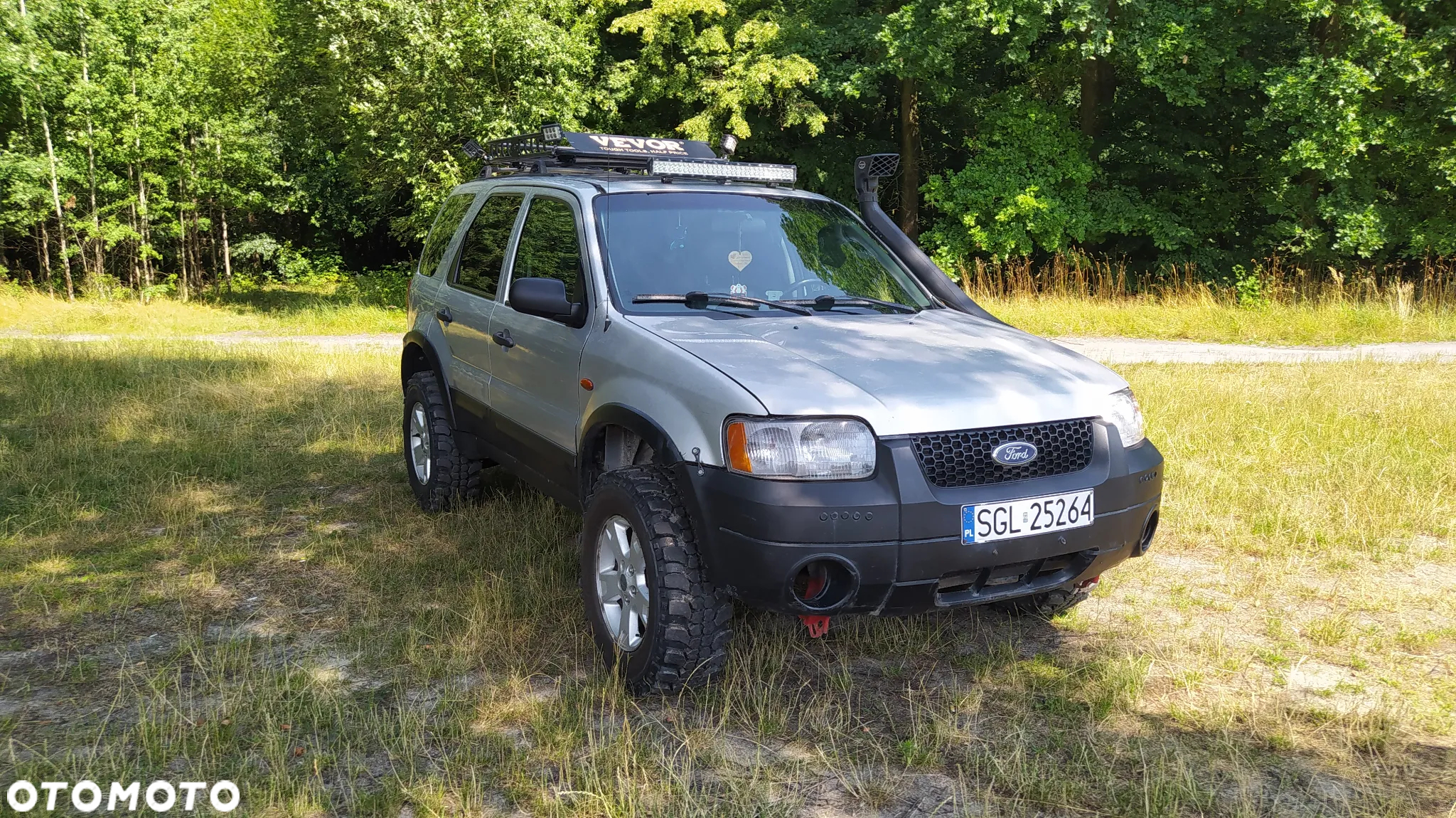 Ford Maverick 3.0 V6 Limited - 8