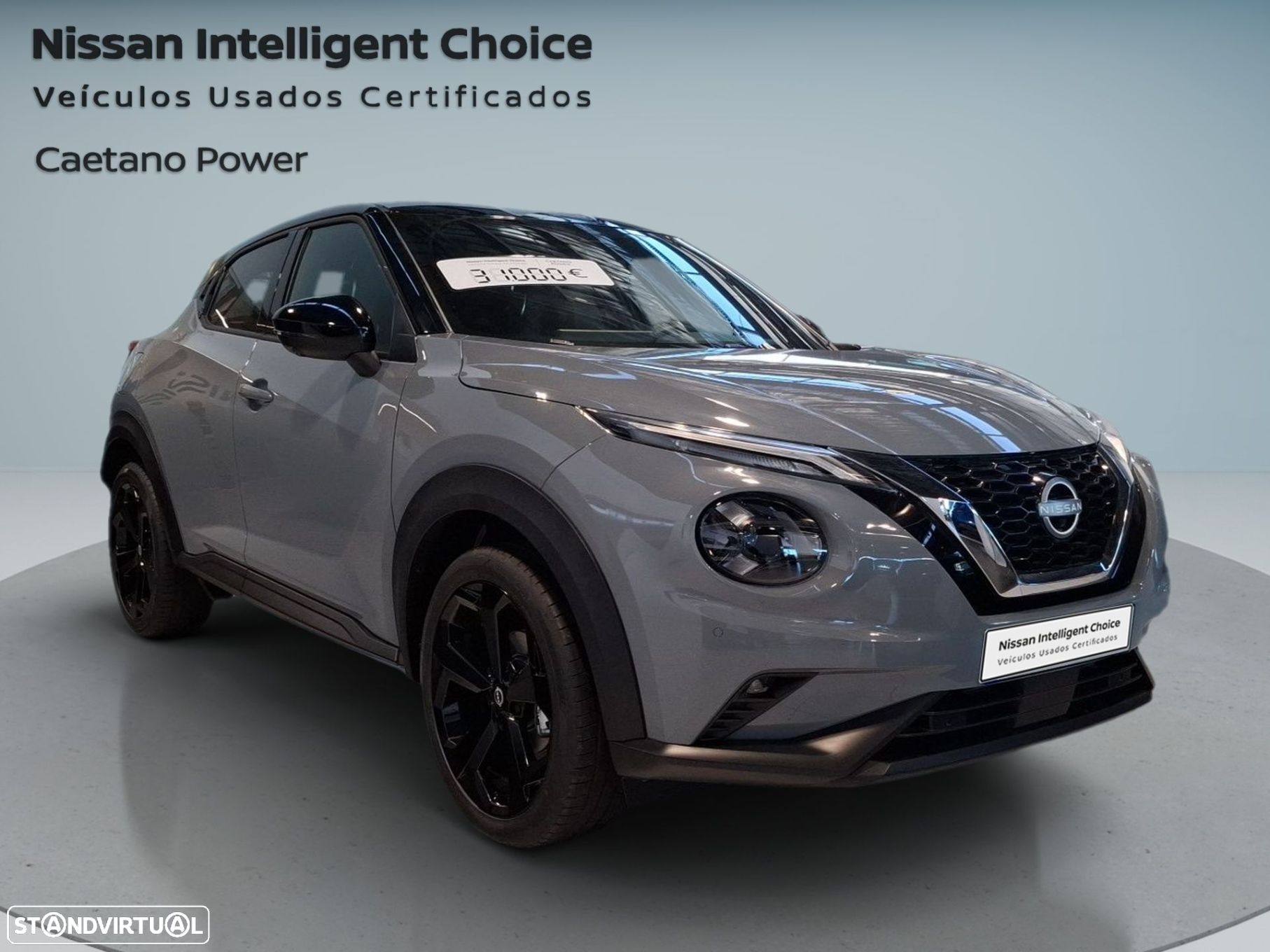 Nissan Juke 1.0 DIG-T Tekna Two Tone DCT - 7