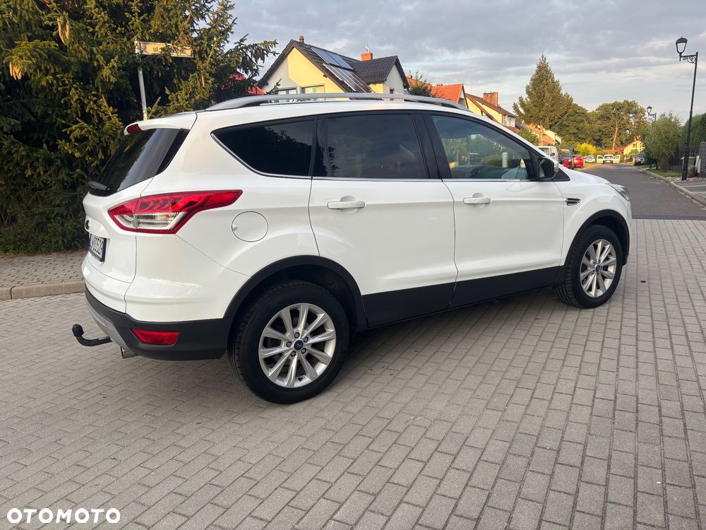 Ford Kuga 2016 photo 4