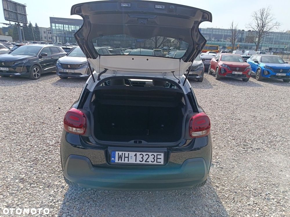 Citroën C3 1.2 PureTech Max EAT6 - 6